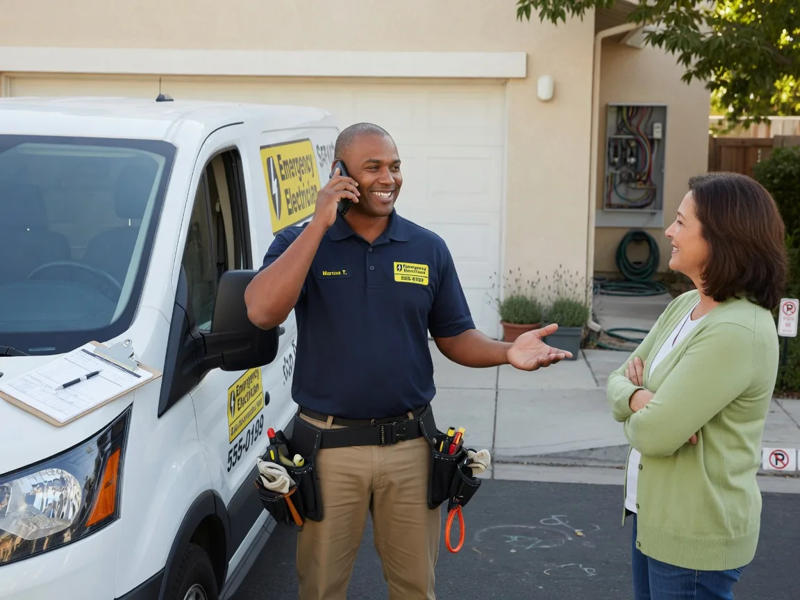 Emergency Electrician Cotulla, TX FAQs